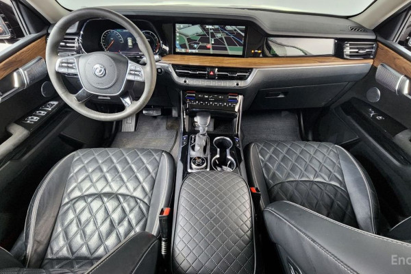 2020 Kia Mohave с пробегом 48 448 км