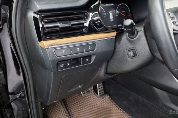 2021 Kia Mohave с пробегом 57 001 км