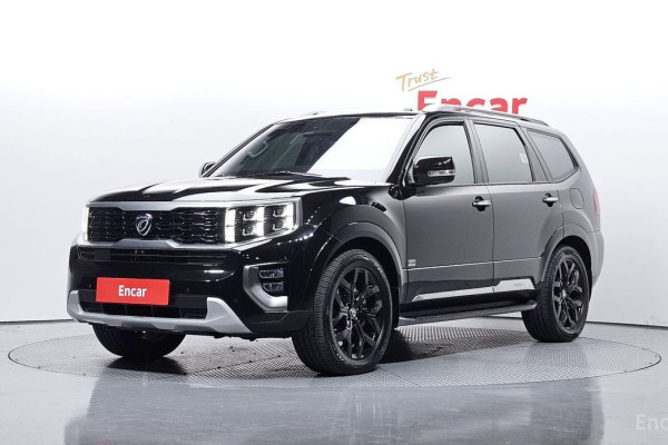 2021 Kia Mohave с пробегом 42 648 км