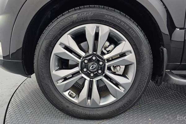 2021 Kia Mohave с пробегом 68 915 км