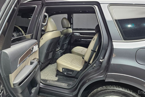 2022 Kia Mohave с пробегом 54 747 км