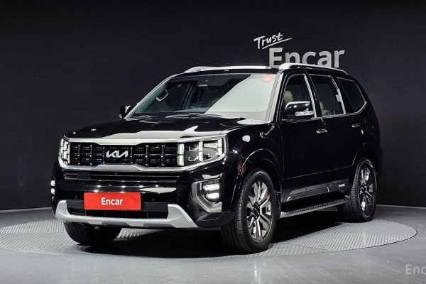 2022 Kia Mohave с пробегом 67 746 км