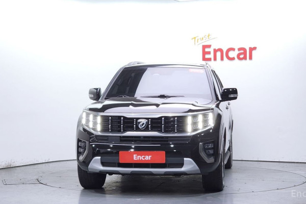 2021 Kia Mohave с пробегом 53 866 км