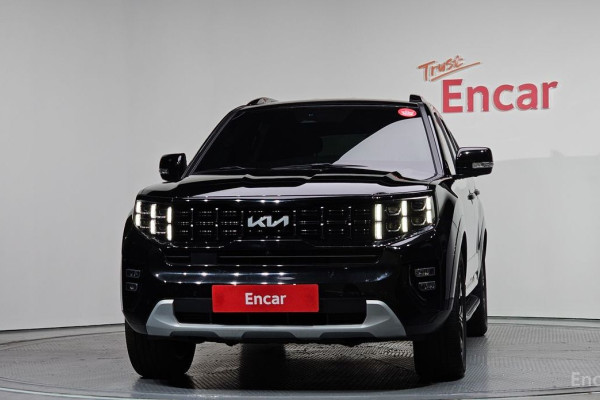 2022 Kia Mohave с пробегом 79 628 км