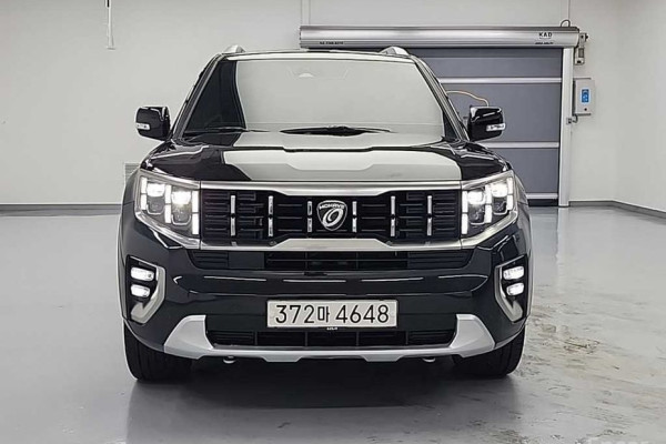 2021 Kia Mohave с пробегом 71 403 км