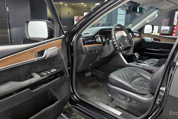 2020 Kia Mohave с пробегом 59 581 км