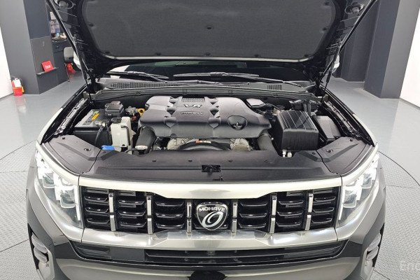 2021 Kia Mohave с пробегом 68 915 км