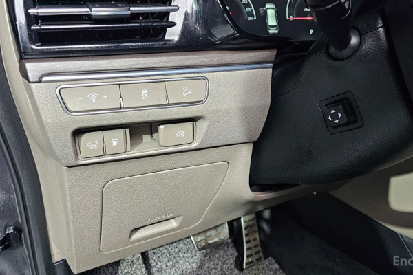 2022 Kia Mohave с пробегом 54 747 км