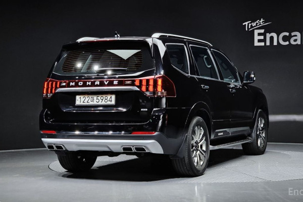 2022 Kia Mohave с пробегом 67 746 км