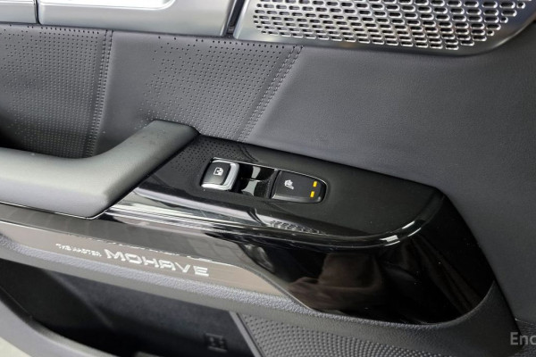 2021 Kia Mohave с пробегом 57 001 км