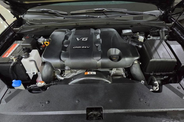 2022 Kia Mohave с пробегом 35 084 км