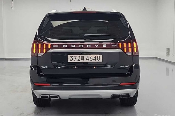 2021 Kia Mohave с пробегом 71 403 км