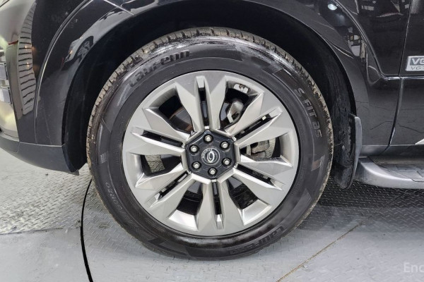 2021 Kia Mohave с пробегом 53 866 км