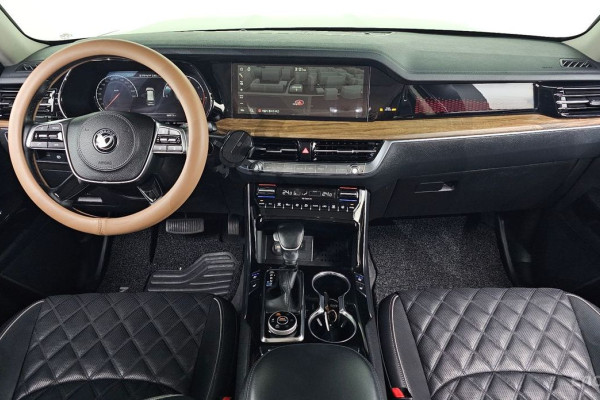 2021 Kia Mohave с пробегом 68 915 км