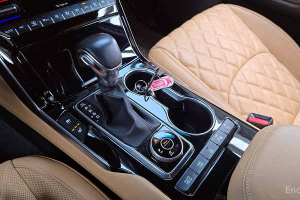 2021 Kia Mohave с пробегом 73 485 км