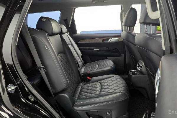 2020 Kia Mohave с пробегом 59 581 км