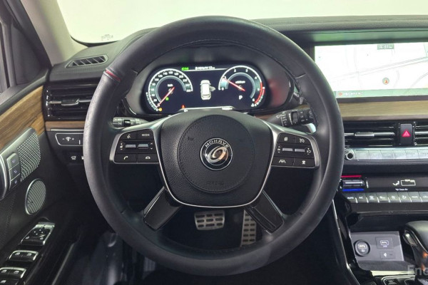 2021 Kia Mohave с пробегом 34 208 км