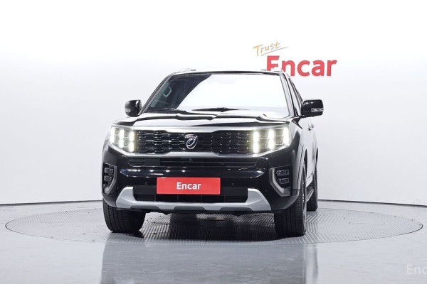 2021 Kia Mohave с пробегом 42 648 км