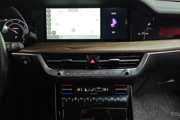 2020 Kia Mohave с пробегом 61 999 км