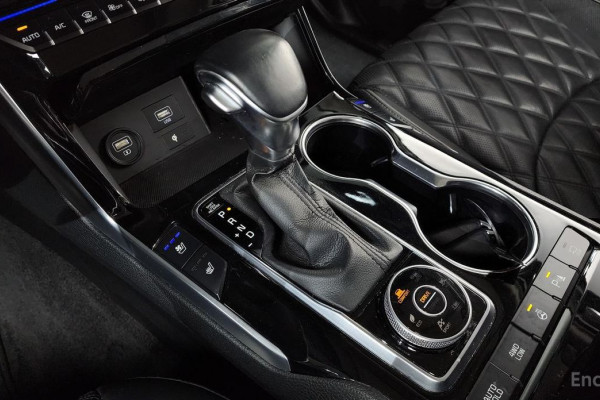 2020 Kia Mohave с пробегом 48 448 км