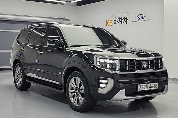 2021 Kia Mohave с пробегом 71 403 км