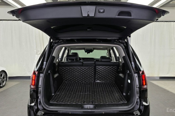 2021 Kia Mohave с пробегом 57 001 км