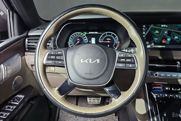 2022 Kia Mohave с пробегом 54 747 км