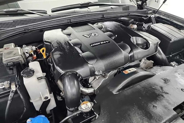 2021 Kia Mohave с пробегом 71 403 км