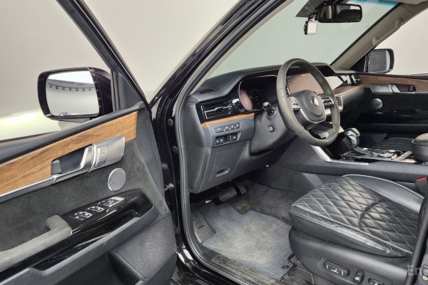 2020 Kia Mohave с пробегом 48 448 км