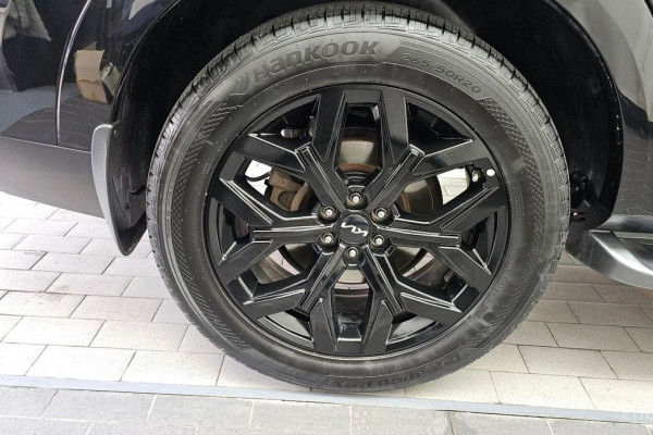 2022 Kia Mohave с пробегом 79 628 км