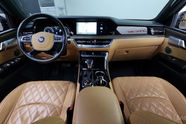 2021 Kia Mohave с пробегом 53 866 км