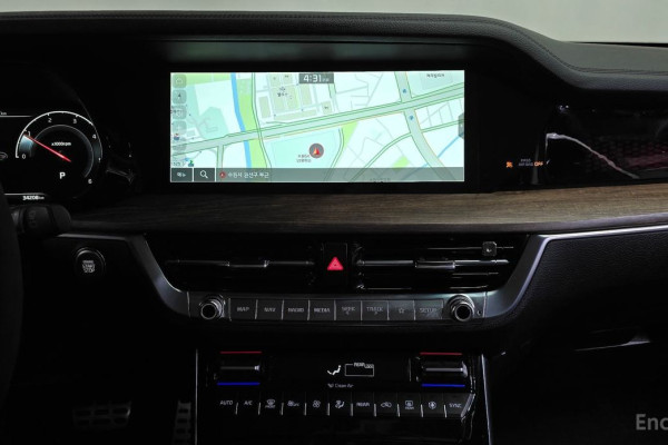 2021 Kia Mohave с пробегом 34 208 км