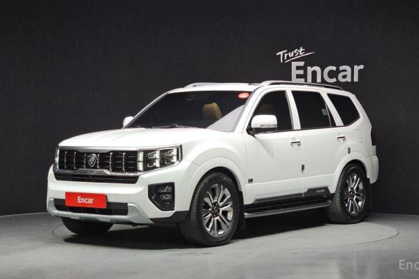 2021 Kia Mohave с пробегом 79 104 км