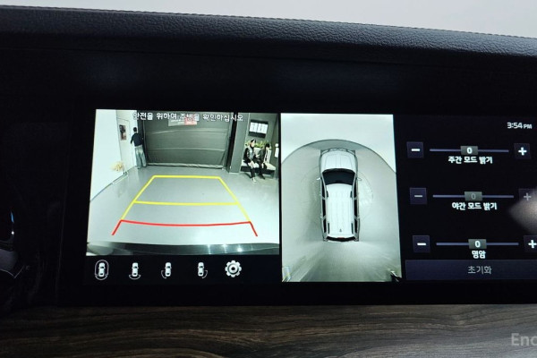 2020 Kia Mohave с пробегом 61 999 км