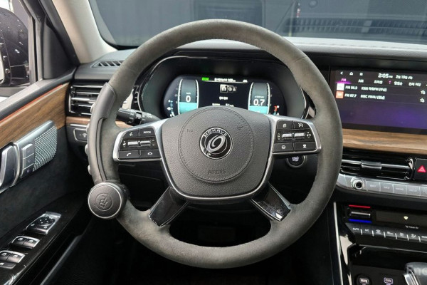 2020 Kia Mohave с пробегом 59 581 км