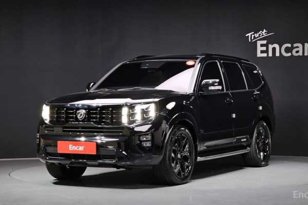 2021 Kia Mohave с пробегом 51 496 км