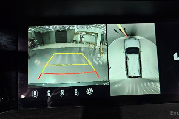 2022 Kia Mohave с пробегом 54 747 км