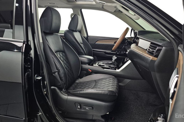 2021 Kia Mohave с пробегом 68 915 км