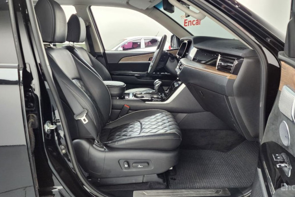 2020 Kia Mohave с пробегом 48 448 км