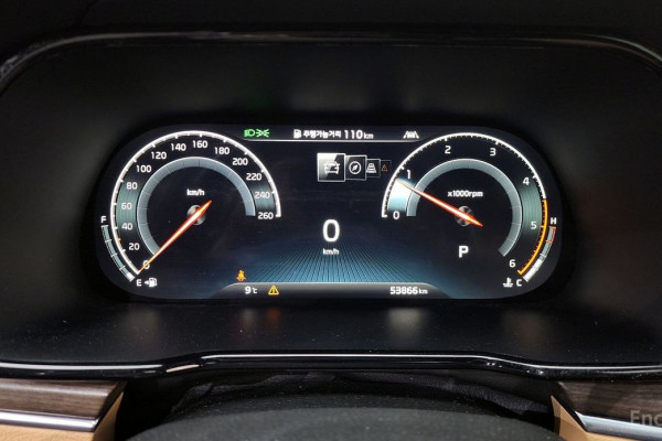 2021 Kia Mohave с пробегом 53 866 км