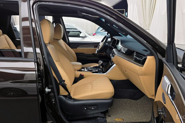 2021 Kia Mohave с пробегом 73 485 км