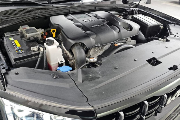 2022 Kia Mohave с пробегом 79 628 км