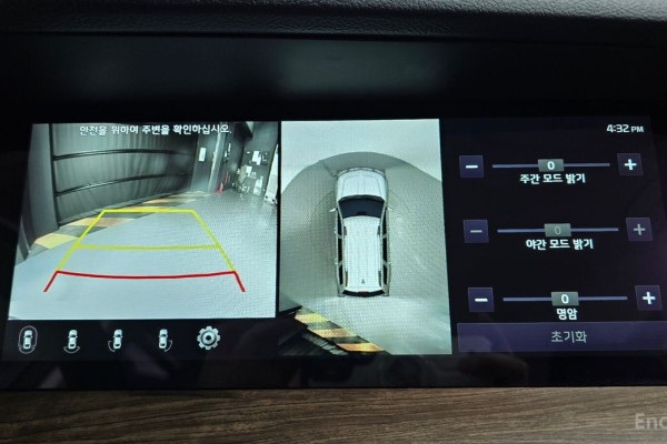 2021 Kia Mohave с пробегом 34 208 км