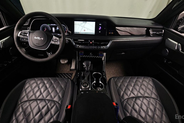 2022 Kia Mohave с пробегом 79 628 км