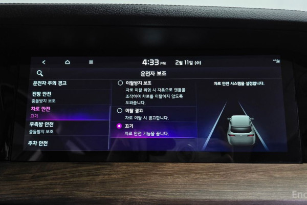 2021 Kia Mohave с пробегом 34 208 км