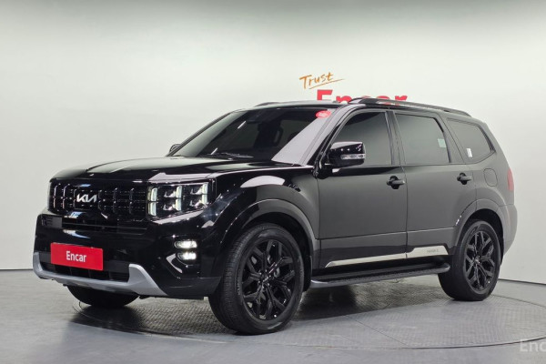 2022 Kia Mohave с пробегом 66 941 км