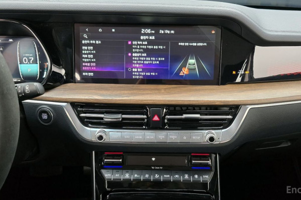 2020 Kia Mohave с пробегом 59 581 км