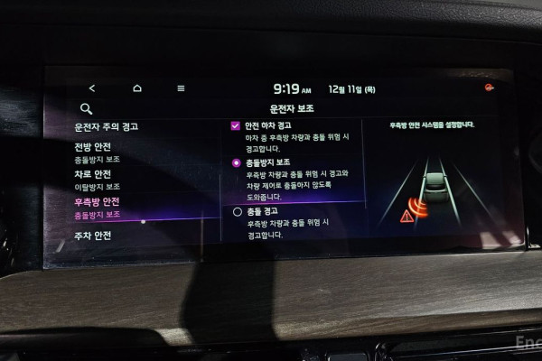 2022 Kia Mohave с пробегом 54 747 км