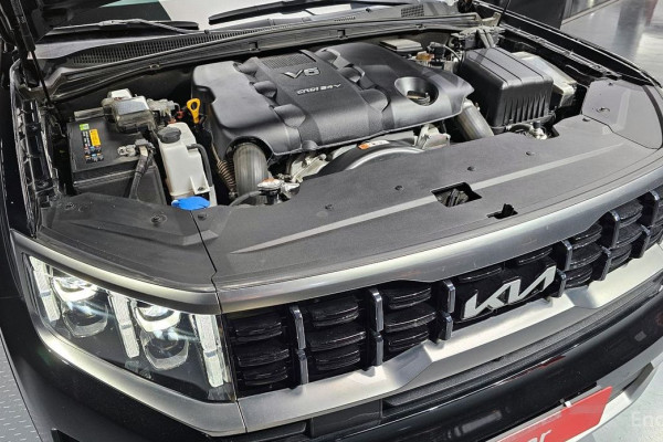 2022 Kia Mohave с пробегом 67 746 км