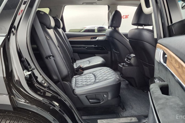 2020 Kia Mohave с пробегом 48 448 км